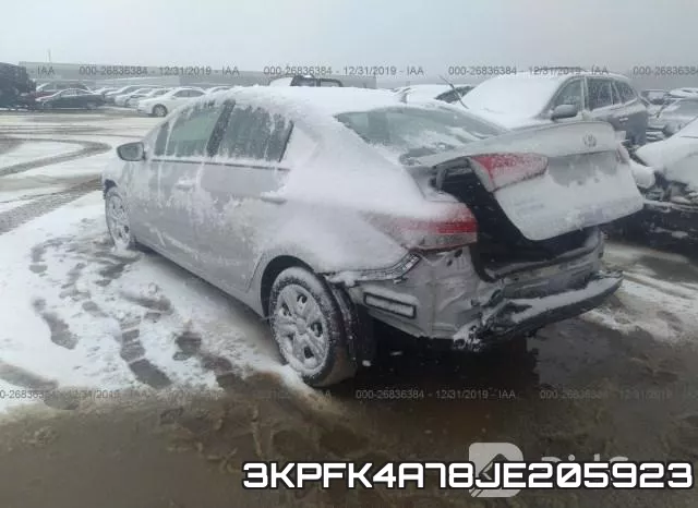 3KPFK4A78JE205923 фото 4