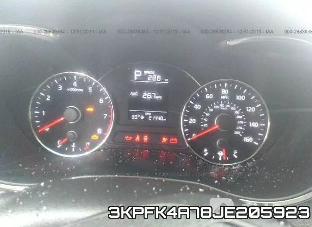 3KPFK4A78JE205923 фото 7