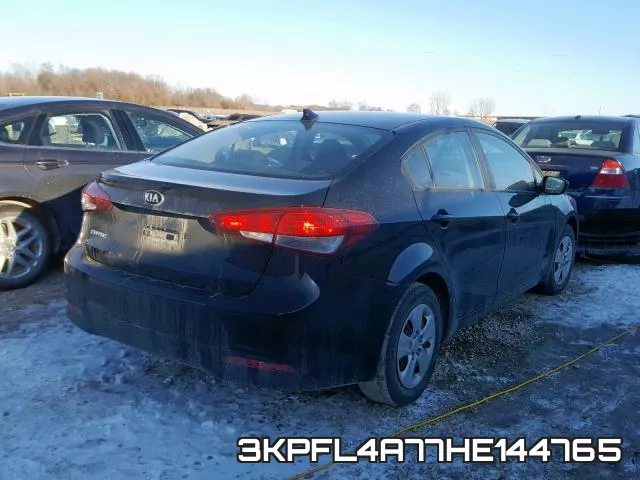 3KPFL4A77HE144765 фото 4