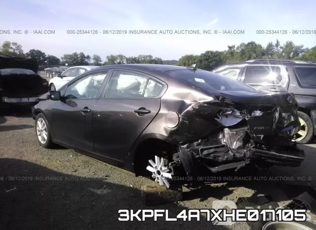 3KPFL4A7XHE017105 фото 3