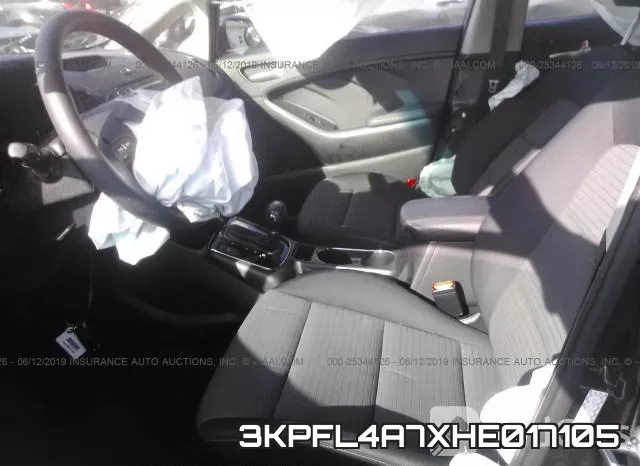 3KPFL4A7XHE017105 фото 4