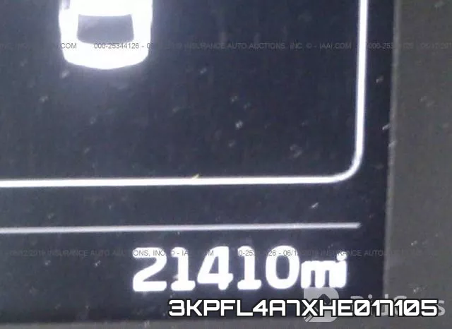 3KPFL4A7XHE017105 фото 5