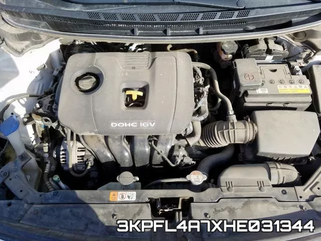 3KPFL4A7XHE031344 фото 4