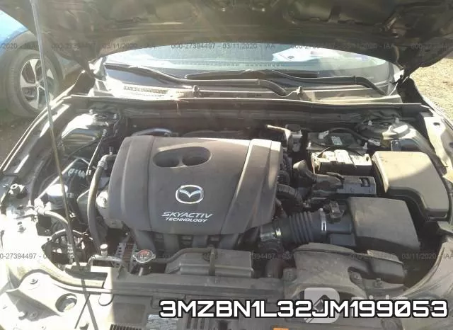 3MZBN1L32JM199053 фото 2