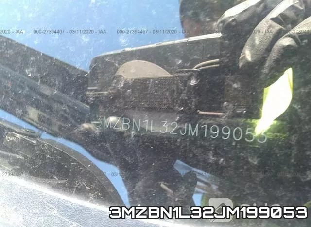3MZBN1L32JM199053 фото 6