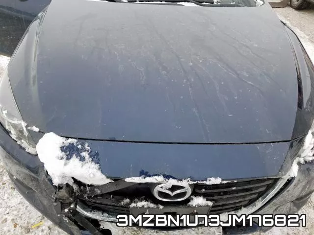 3MZBN1U73JM176821 фото 4