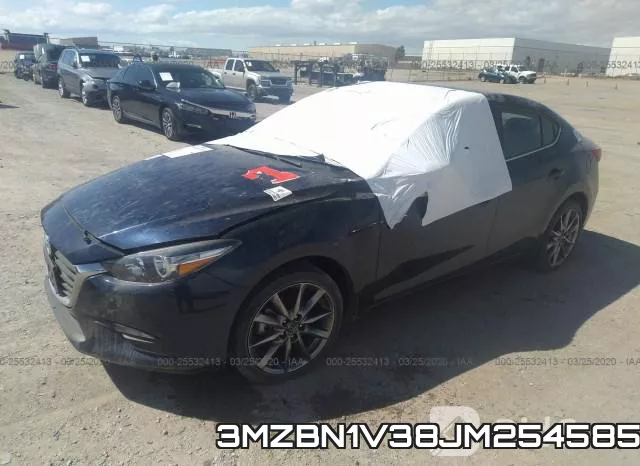 3MZBN1V38JM254585 фото 2
