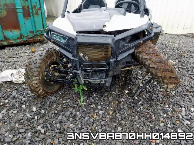 3NSVBA870HH014892 фото 7