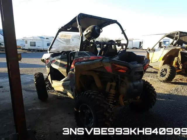 3NSVBE993KH840909 фото 3