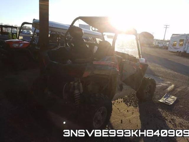 3NSVBE993KH840909 фото 4