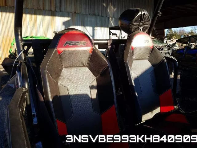 3NSVBE993KH840909 фото 6