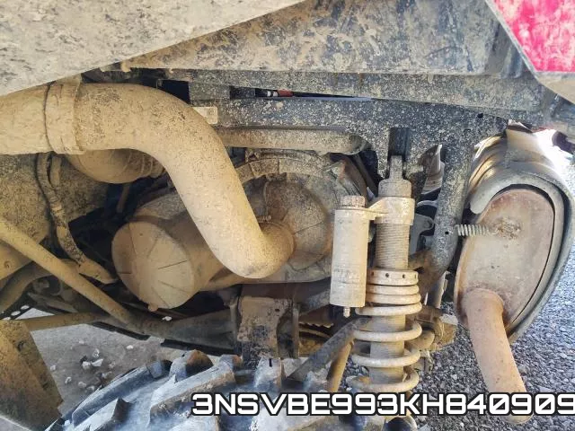 3NSVBE993KH840909 фото 7