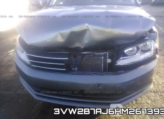 3VW2B7AJ6HM267393 фото 4