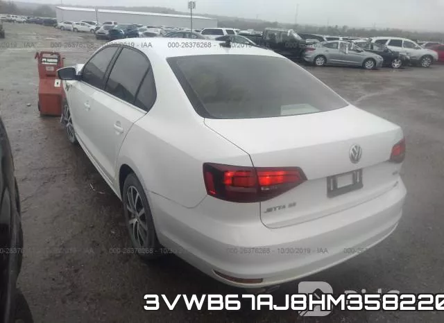 3VWB67AJ8HM358220 фото 3