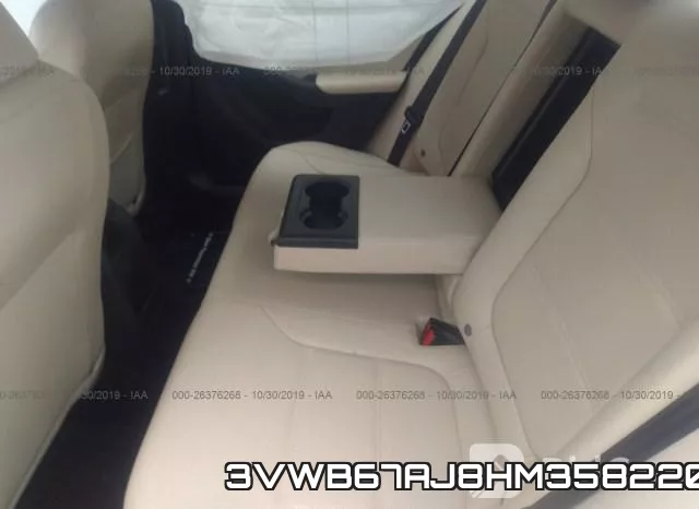 3VWB67AJ8HM358220 фото 7