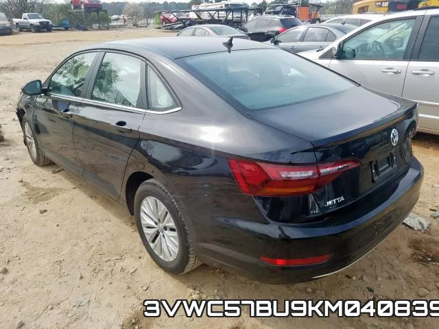 3VWC57BU9KM040839 фото 2