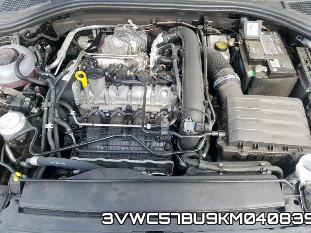 3VWC57BU9KM040839 фото 5