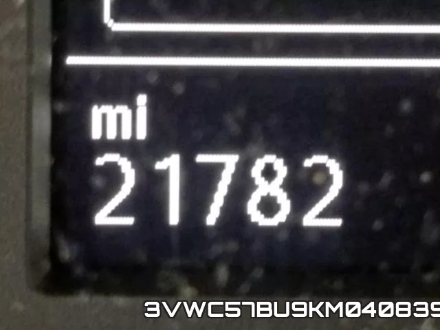 3VWC57BU9KM040839 фото 6