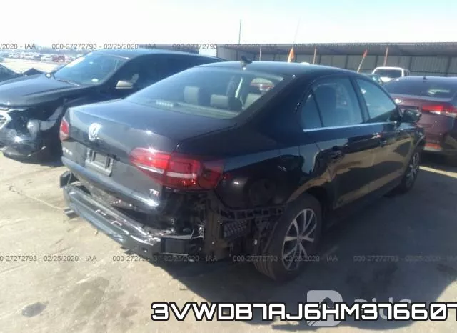 3VWDB7AJ6HM376607 фото 3