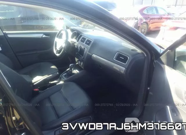 3VWDB7AJ6HM376607 фото 4