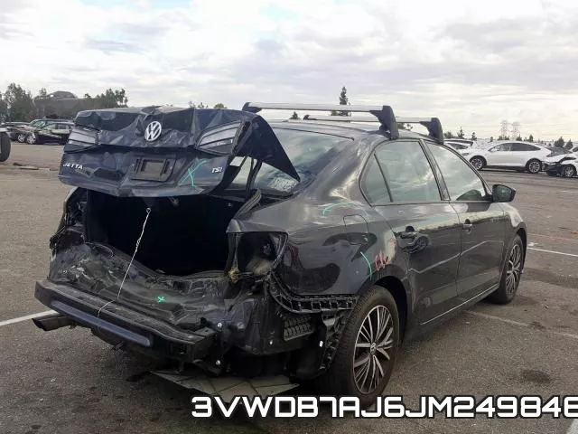3VWDB7AJ6JM249846 фото 5