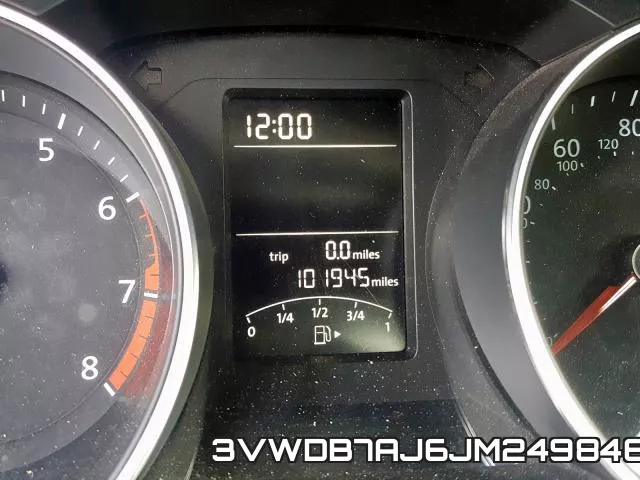 3VWDB7AJ6JM249846 фото 7