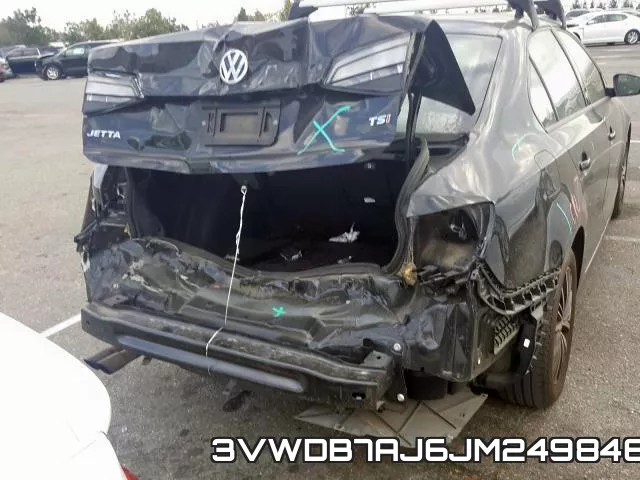 3VWDB7AJ6JM249846 фото 8