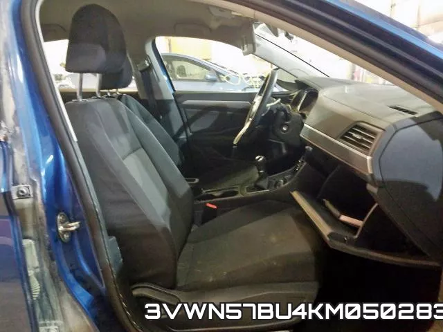 3VWN57BU4KM050283 фото 5