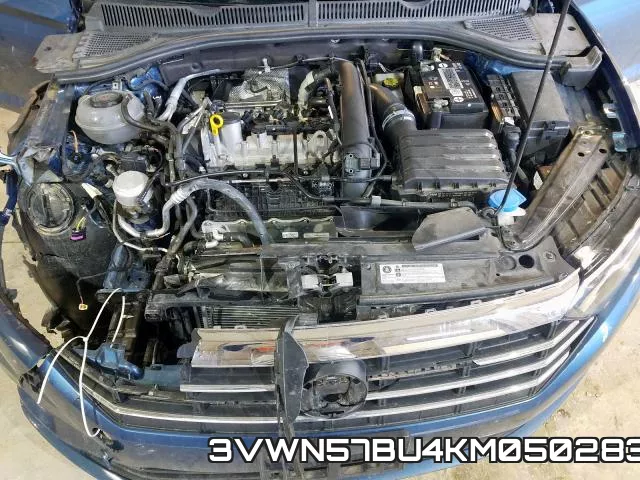 3VWN57BU4KM050283 фото 7