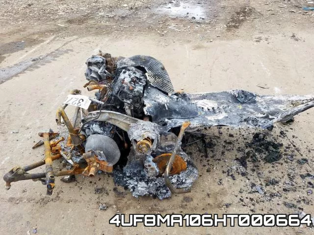 4UF8MA106HT000664 фото 2