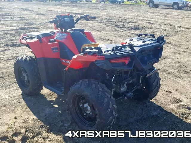 4XASXA857JB302036 фото 2