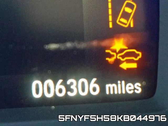 5FNYF5H58KB044976 фото 6