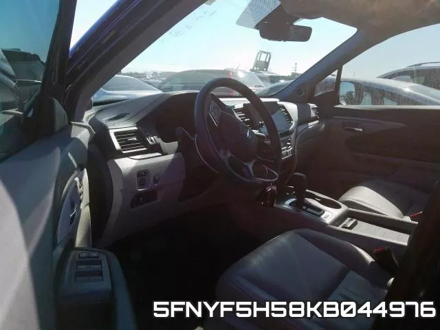 5FNYF5H58KB044976 фото 7