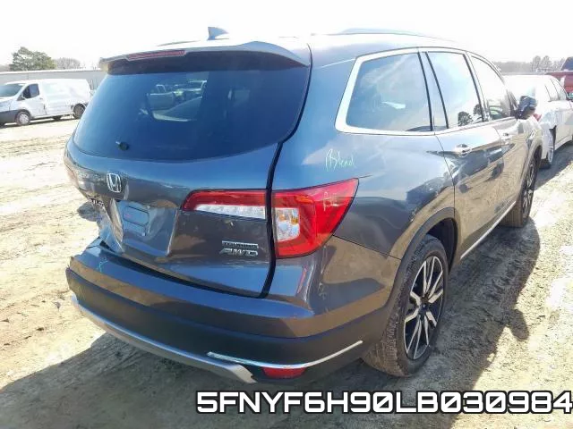 5FNYF6H90LB030984 фото 4