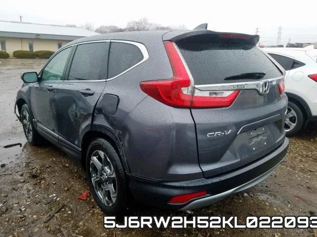 5J6RW2H52KL022093 фото 3
