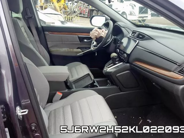 5J6RW2H52KL022093 фото 4
