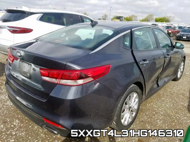 5XXGT4L31HG146310 фото 3