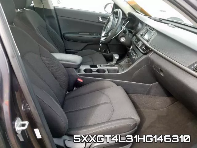 5XXGT4L31HG146310 фото 4