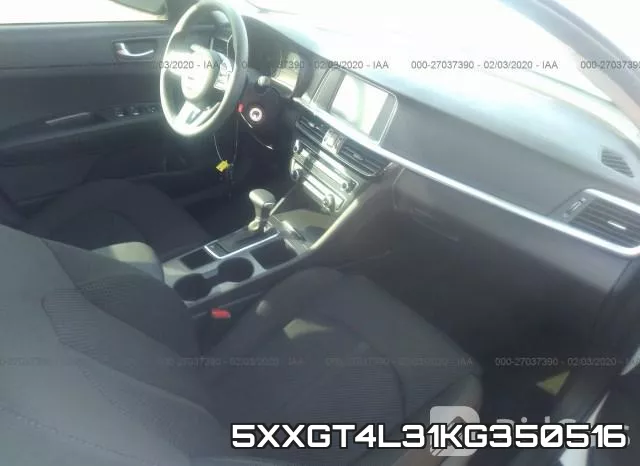 5XXGT4L31KG350516 фото 4