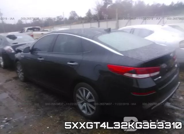 5XXGT4L32KG363310 фото 2