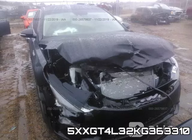 5XXGT4L32KG363310 фото 4
