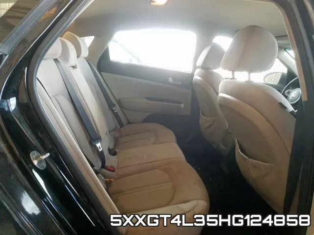5XXGT4L35HG124858 фото 4