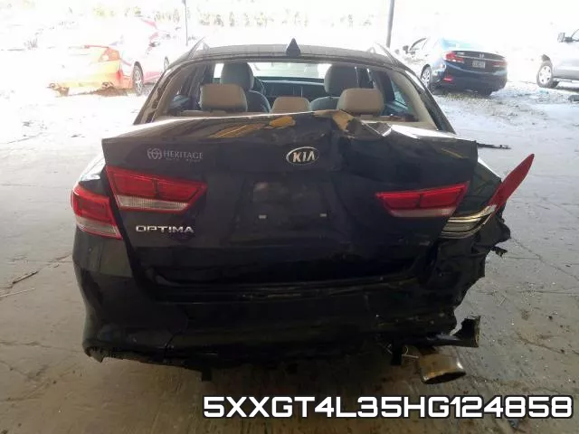 5XXGT4L35HG124858 фото 6
