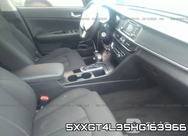5XXGT4L35HG163966 фото 3