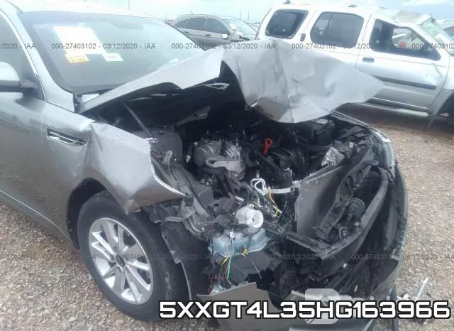 5XXGT4L35HG163966 фото 4
