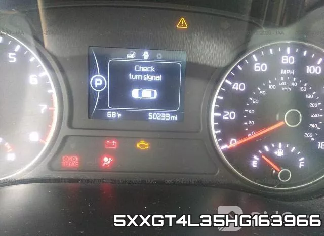5XXGT4L35HG163966 фото 5