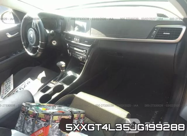 5XXGT4L35JG199288 фото 4