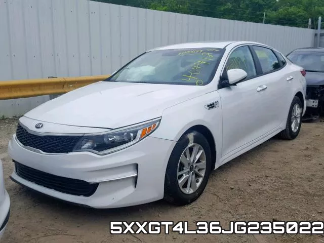 5XXGT4L36JG235022 фото 3
