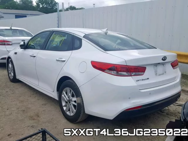 5XXGT4L36JG235022 фото 4