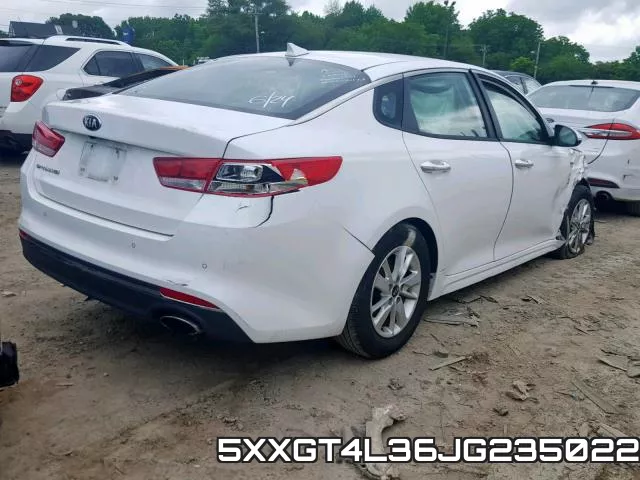 5XXGT4L36JG235022 фото 5